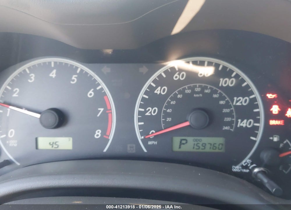 2010 TOYOTA COROLLA VIN: JTDBU4EE5AJ061901