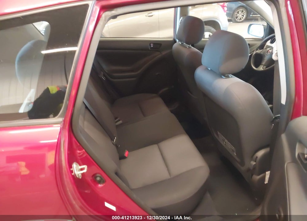 2003 PONTIAC VIBE VIN: 5Y2SL628X3Z437669