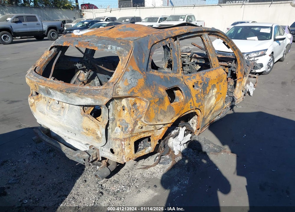 2021 BMW X3 VIN: 5UXTY3C05M9H84987
