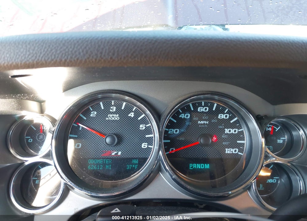 2013 CHEVROLET SILVERADO 1500 LT VIN: 3GCPKSE7XDG147552