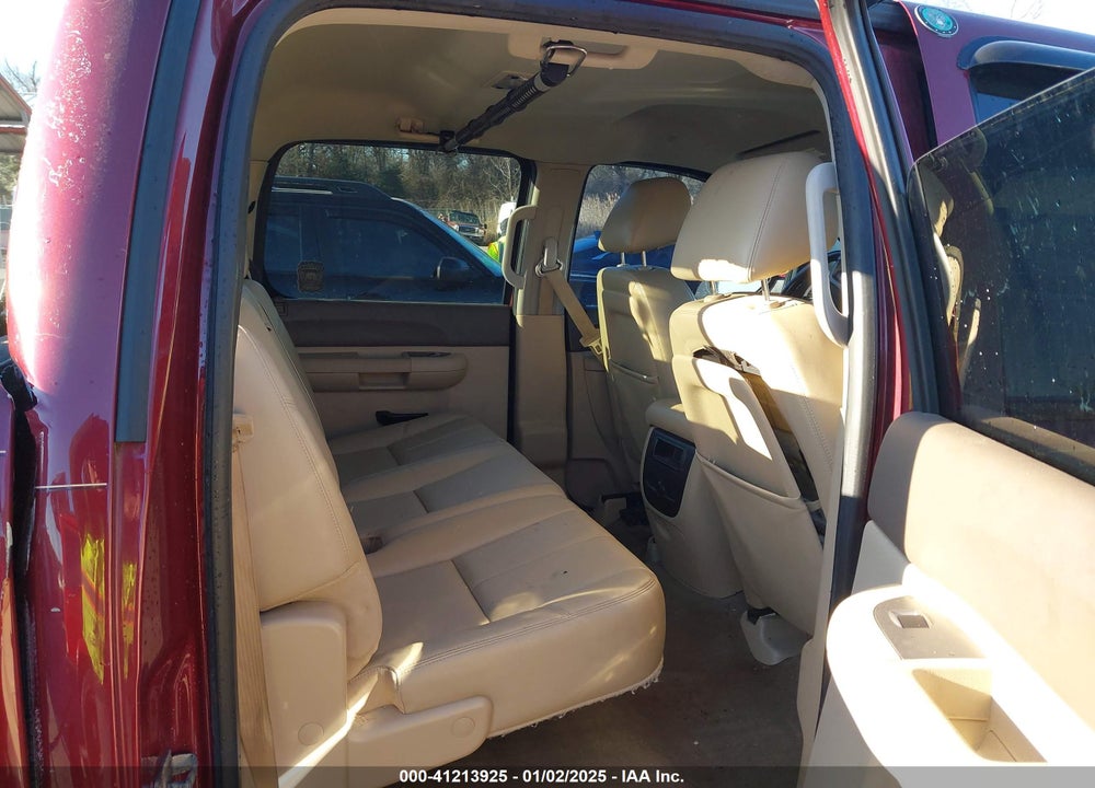 2013 CHEVROLET SILVERADO 1500 LT VIN: 3GCPKSE7XDG147552