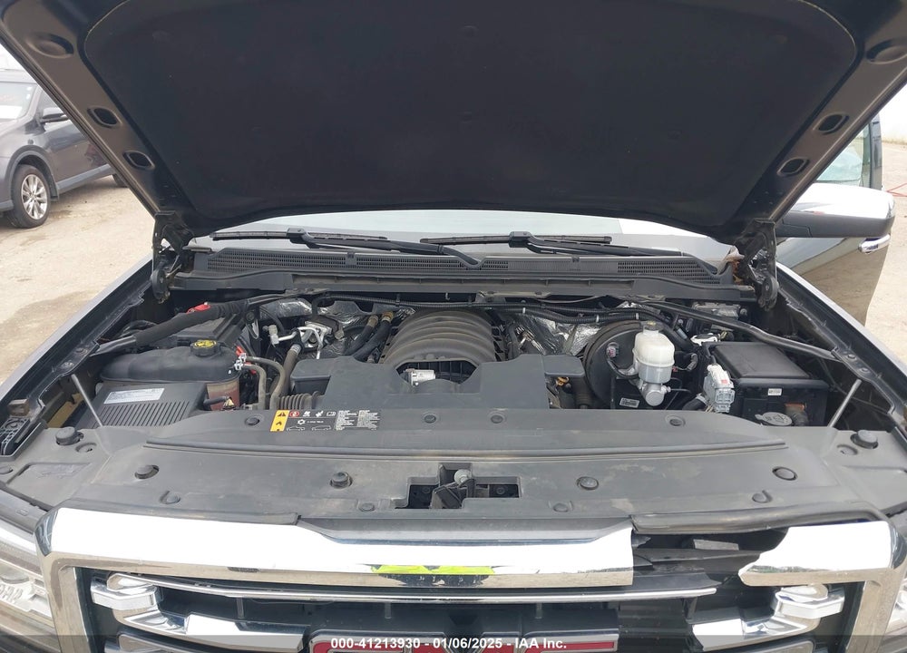 2018 GMC SIERRA 1500 SLT VIN: 3GTU2NEC1JG139787