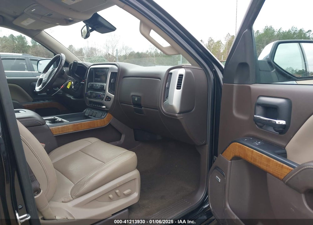 2018 GMC SIERRA 1500 SLT VIN: 3GTU2NEC1JG139787
