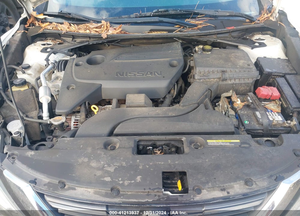 2016 NISSAN ALTIMA VIN: 1N4AL3AP8GN385187