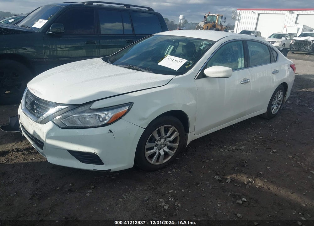 2016 NISSAN ALTIMA VIN: 1N4AL3AP8GN385187