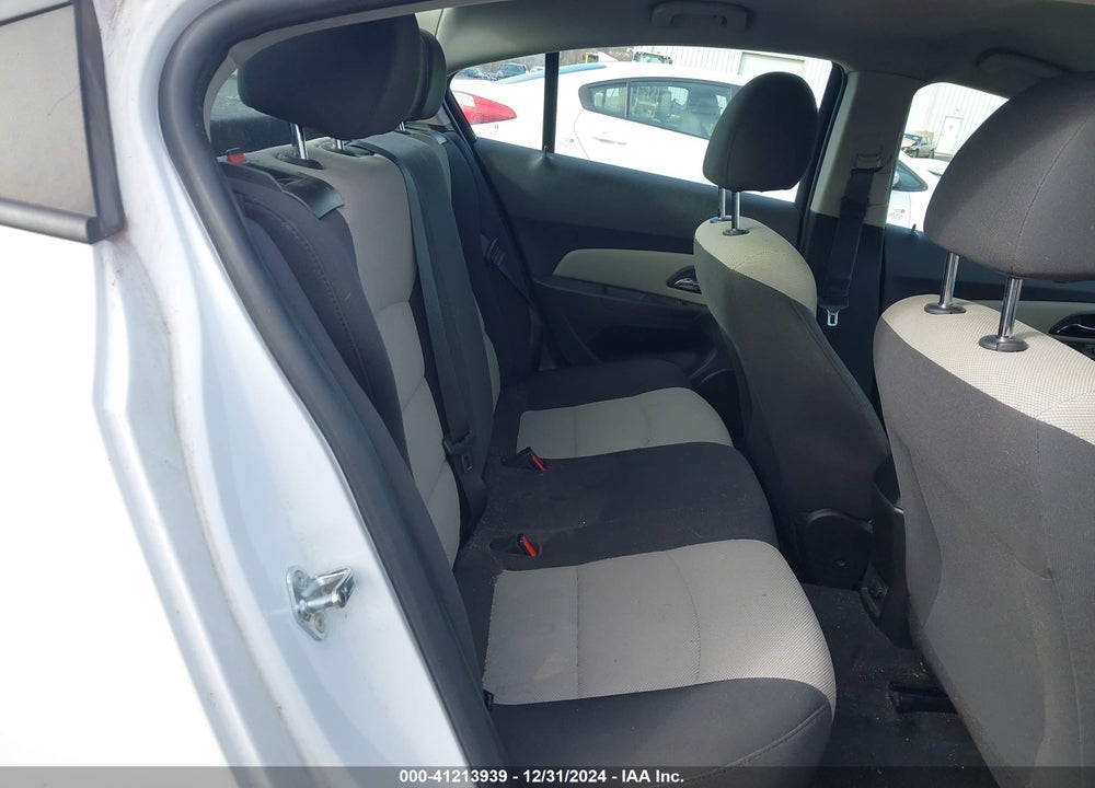 2016 CHEVROLET CRUZE LIMITED LS AUTO VIN: 1G1PC5SG5G7163010