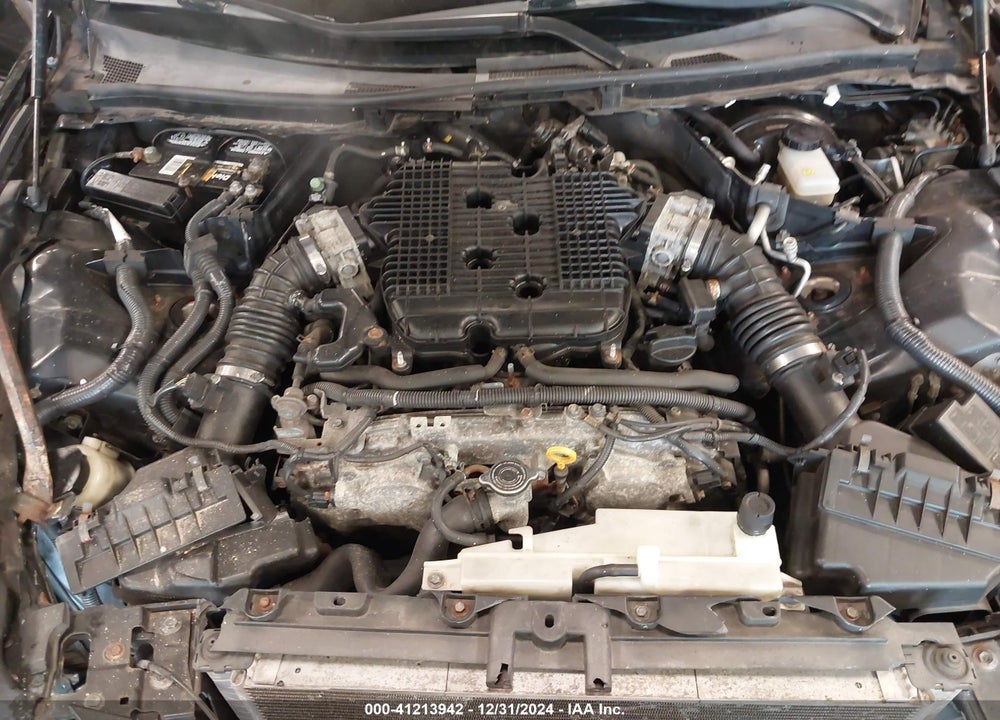 2013 INFINITI G37X VIN: JN1CV6EL5DM982761