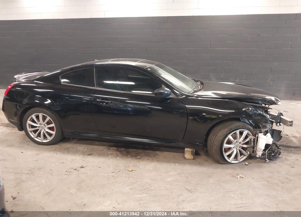 2013 INFINITI G37X VIN: JN1CV6EL5DM982761