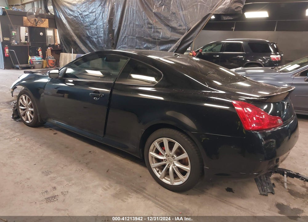 2013 INFINITI G37X VIN: JN1CV6EL5DM982761