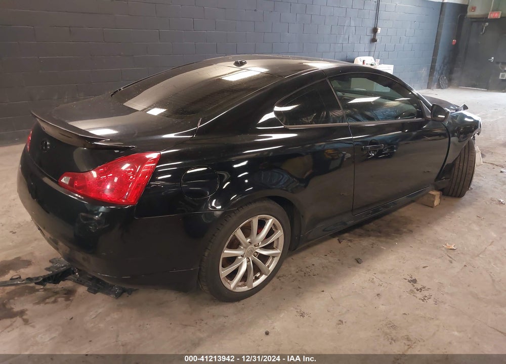 2013 INFINITI G37X VIN: JN1CV6EL5DM982761