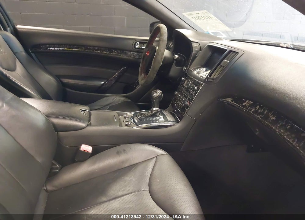 2013 INFINITI G37X VIN: JN1CV6EL5DM982761