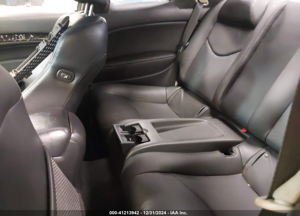 2013 INFINITI G37X VIN: JN1CV6EL5DM982761