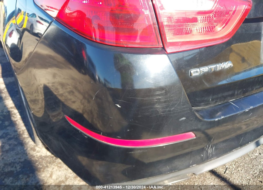 2015 KIA OPTIMA VIN: 5XXGM4A7XFG363340