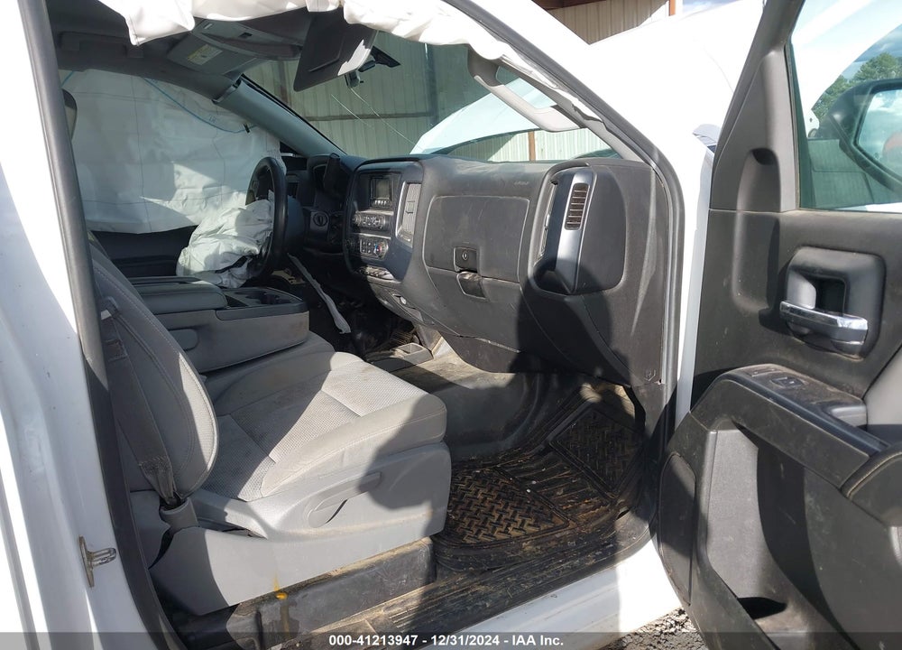 2014 GMC SIERRA 1500 VIN: 1GTN2TEC4EZ267617