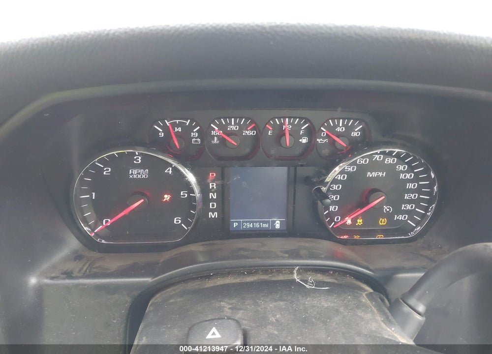 2014 GMC SIERRA 1500 VIN: 1GTN2TEC4EZ267617
