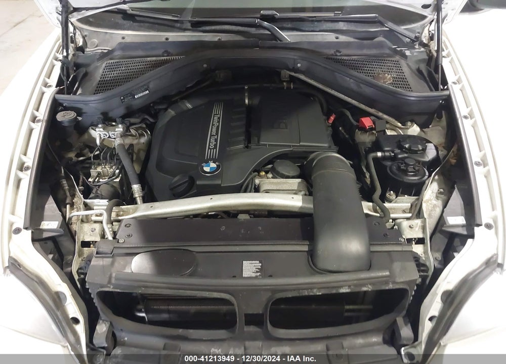 2013 BMW X5 VIN: 5UXZV4C50D0B20007