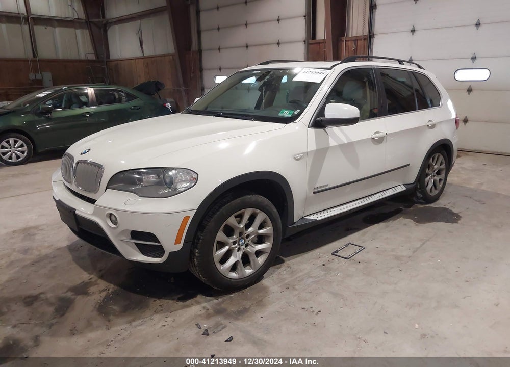 2013 BMW X5 VIN: 5UXZV4C50D0B20007