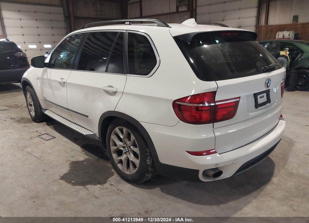 2013 BMW X5 VIN: 5UXZV4C50D0B20007