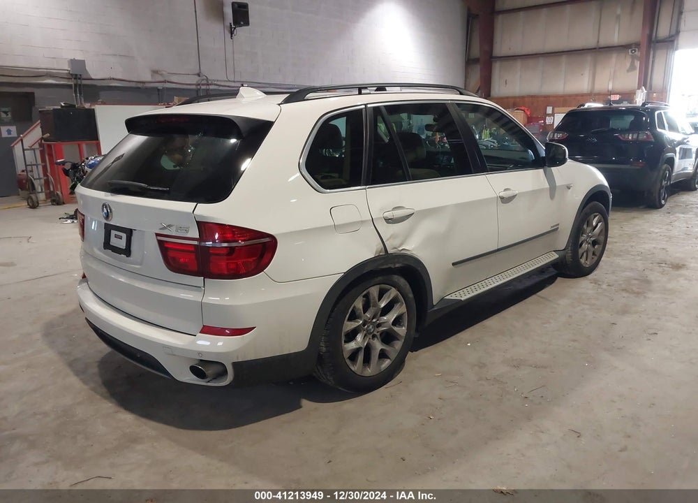 2013 BMW X5 VIN: 5UXZV4C50D0B20007