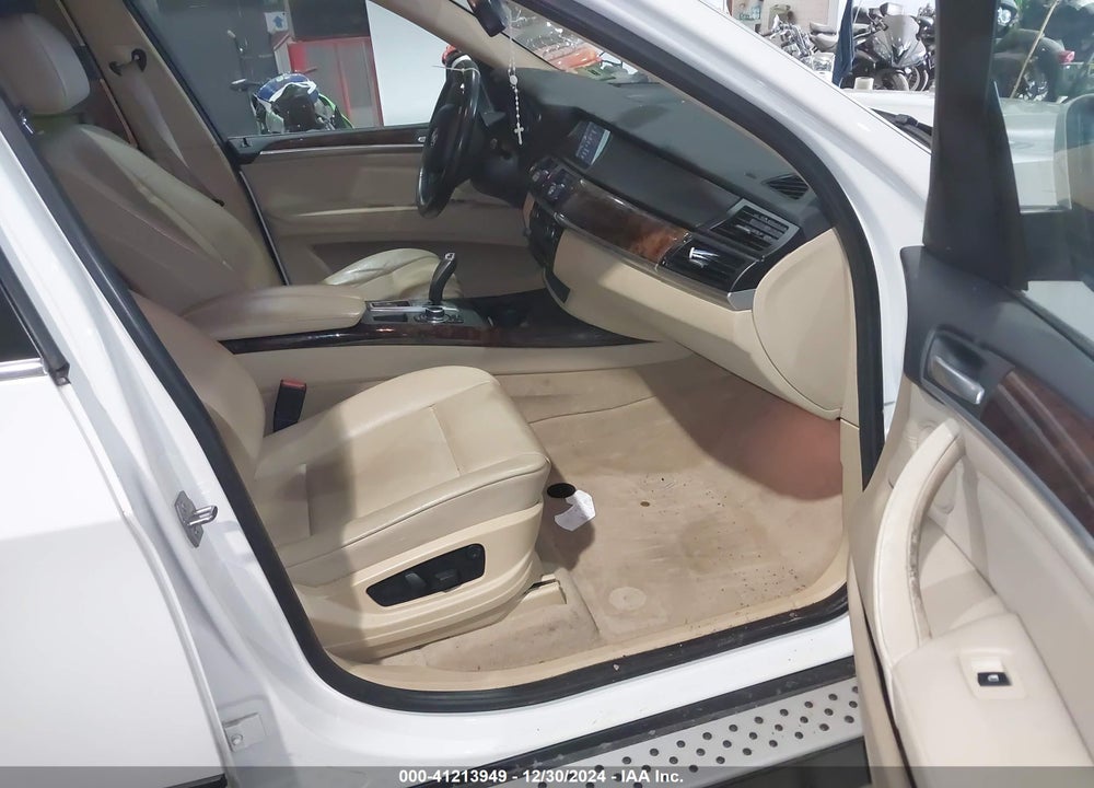 2013 BMW X5 VIN: 5UXZV4C50D0B20007