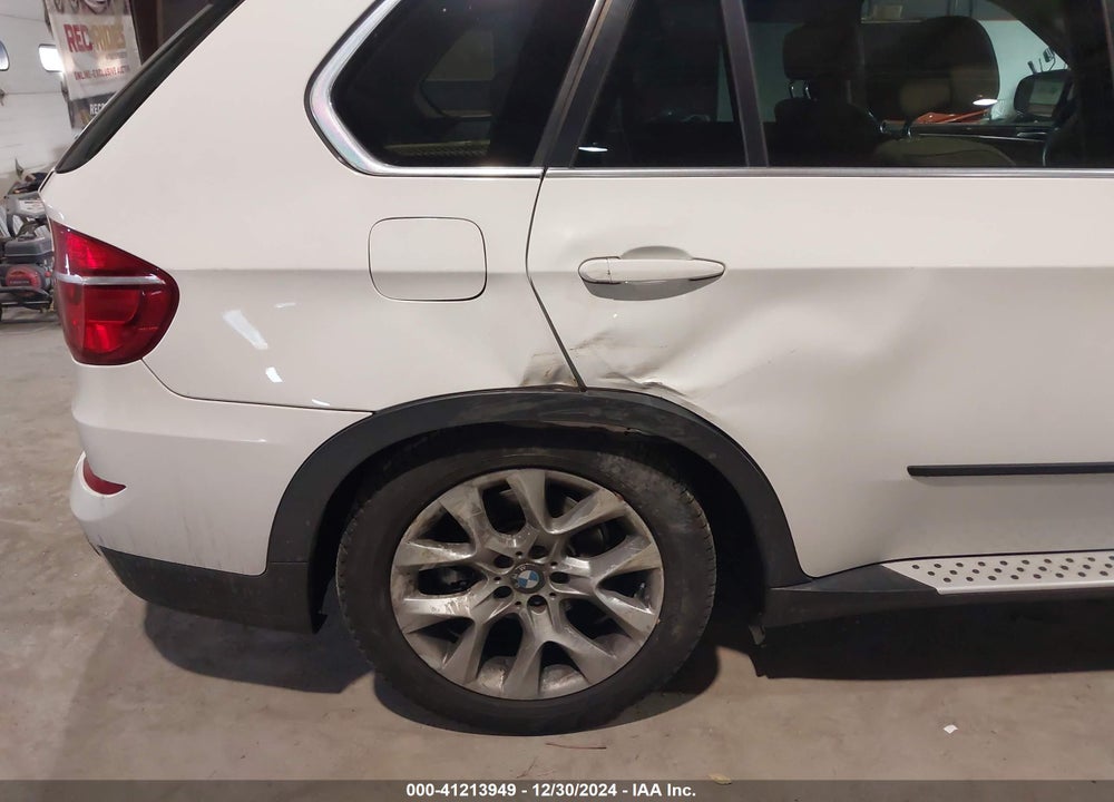 2013 BMW X5 VIN: 5UXZV4C50D0B20007
