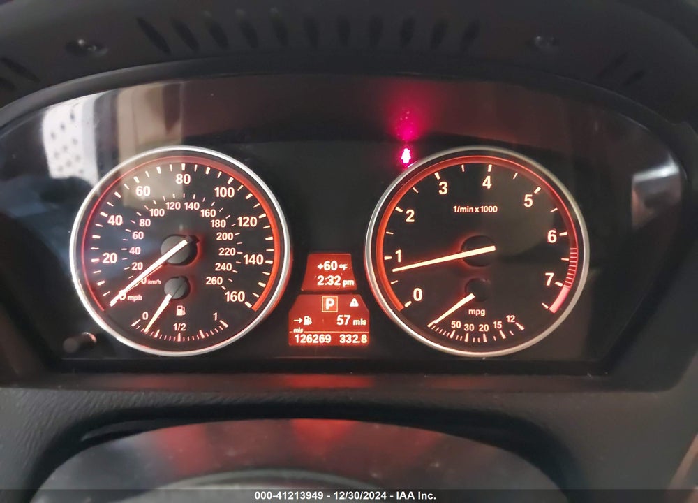 2013 BMW X5 VIN: 5UXZV4C50D0B20007