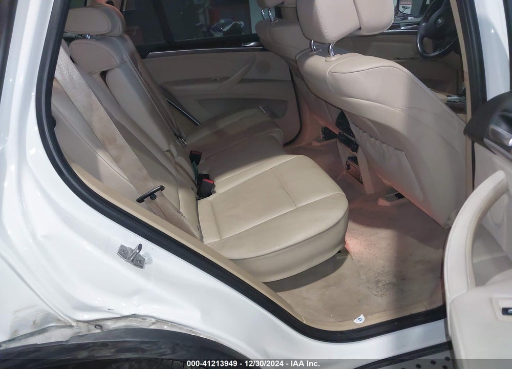 2013 BMW X5 VIN: 5UXZV4C50D0B20007