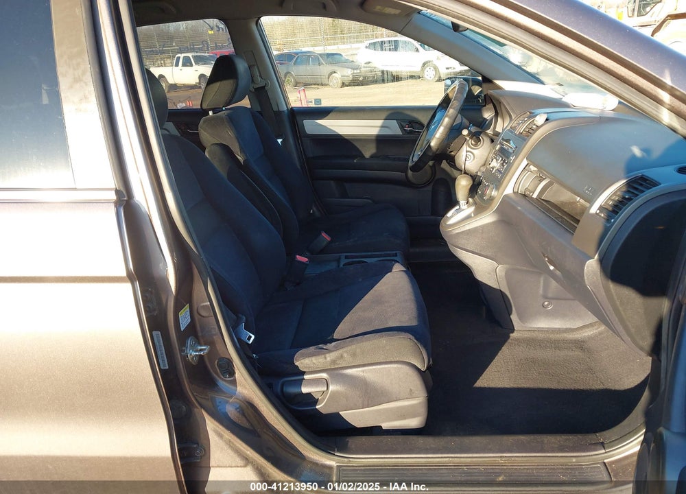 2011 HONDA CR-V SE VIN: 5J6RE3H45BL052110
