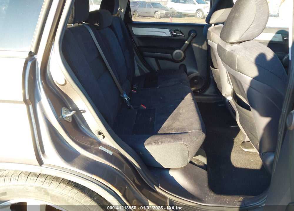2011 HONDA CR-V SE VIN: 5J6RE3H45BL052110