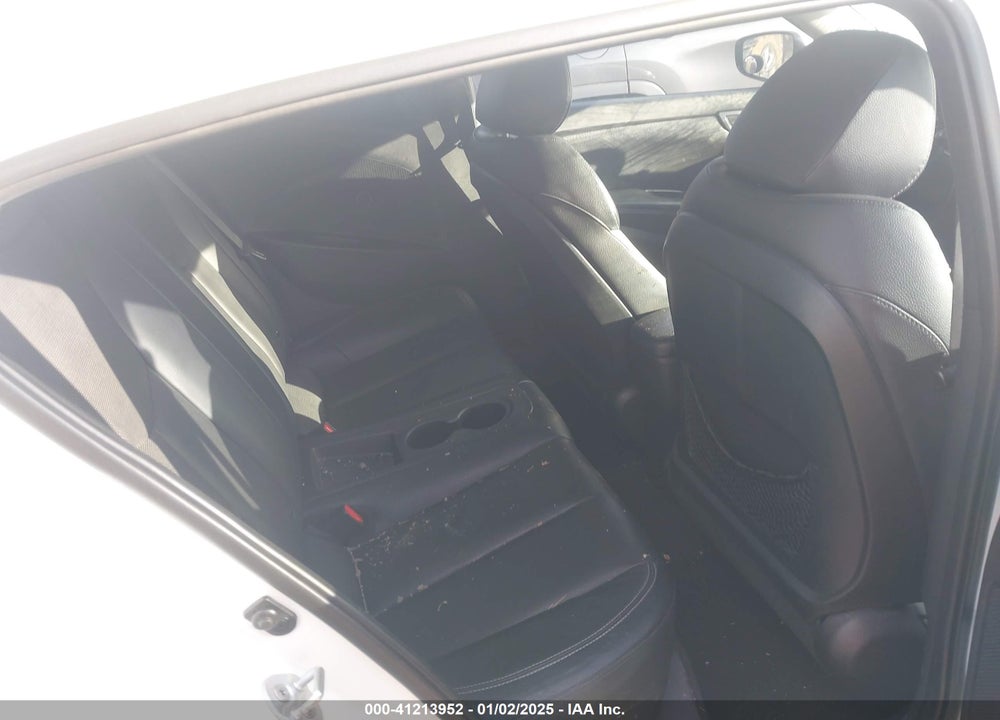 2013 HYUNDAI VELOSTER TURBO W/BLACK VIN: KMHTC6AE2DU119695