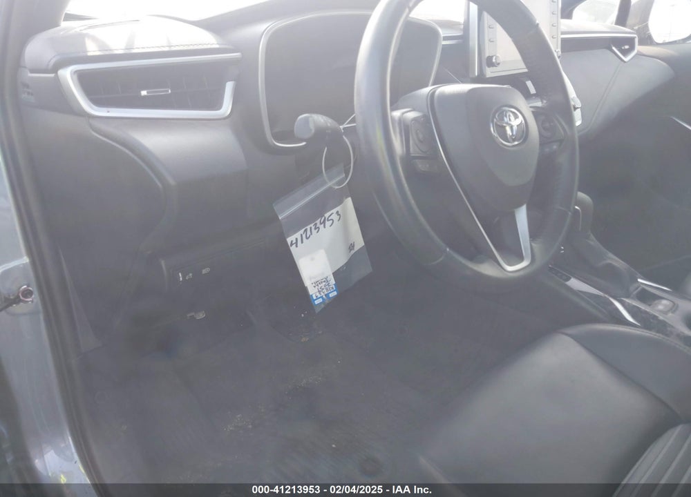 2021 TOYOTA COROLLA XSE VIN: JTDT4MCE1MJ062460