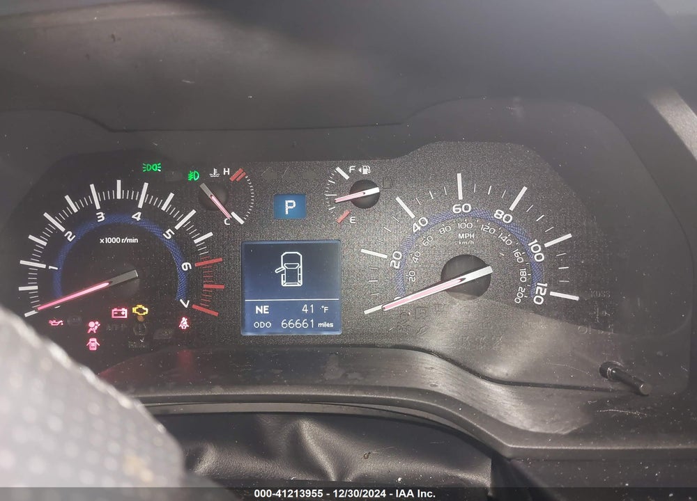 2019 TOYOTA 4RUNNER SR5 VIN: JTEBU5JR8K5668234