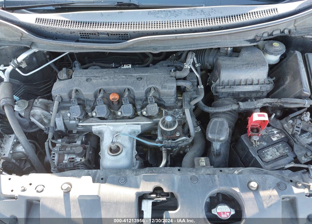 2014 HONDA CIVIC VIN: 19XFB2F82EE241506