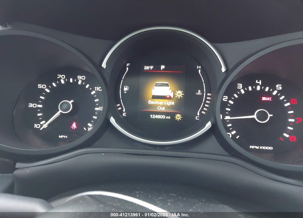2018 FIAT 500L VIN: ZFBCFAAH4JZ041009