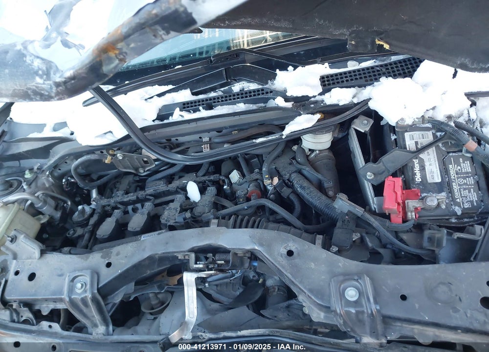 2017 HONDA CIVIC EX-L VIN: SHHFK7H77HU216230