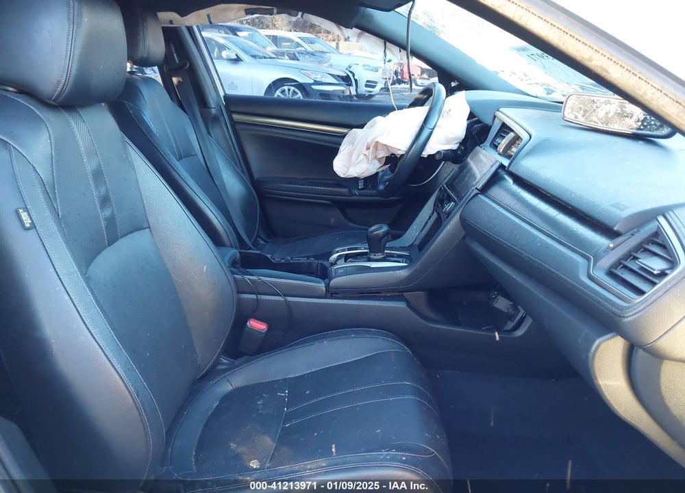 2017 HONDA CIVIC EX-L VIN: SHHFK7H77HU216230
