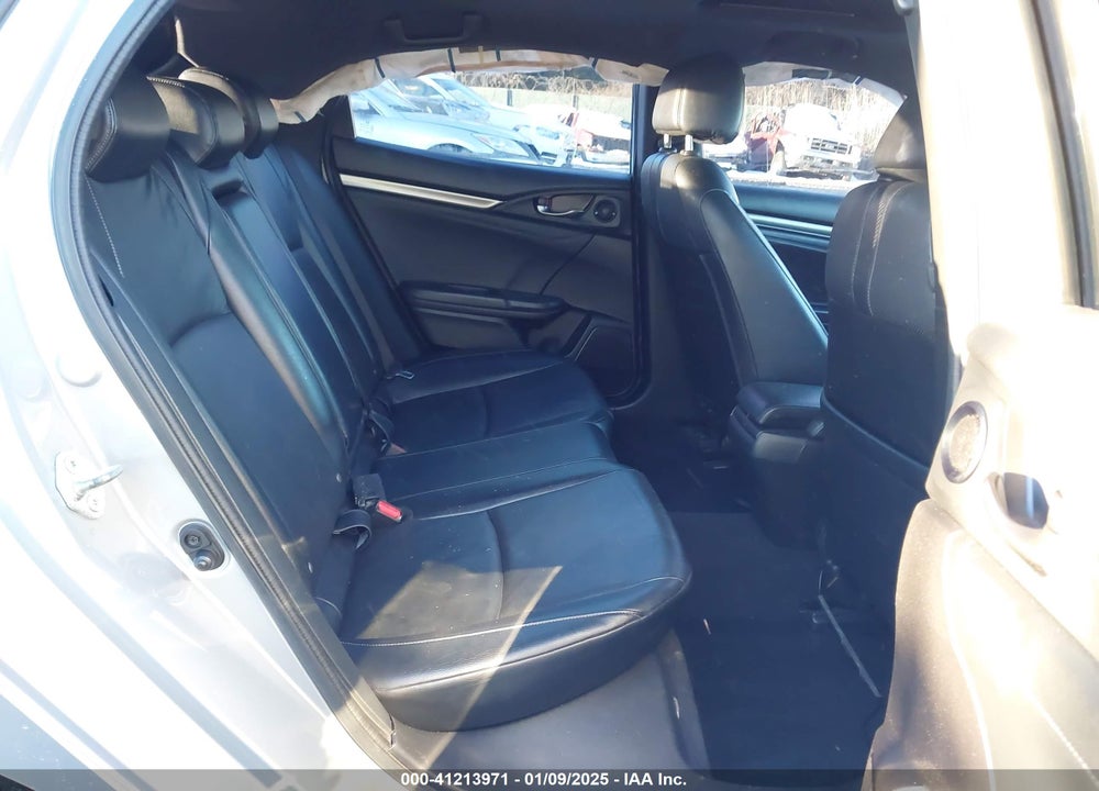 2017 HONDA CIVIC EX-L VIN: SHHFK7H77HU216230