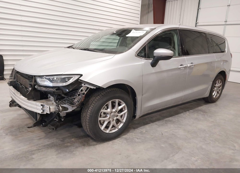 2023 CHRYSLER PACIFICA TOURING L VIN: 2C4RC1BG9PR594599