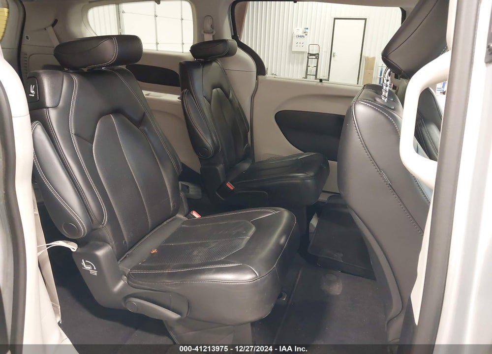 2023 CHRYSLER PACIFICA TOURING L VIN: 2C4RC1BG9PR594599
