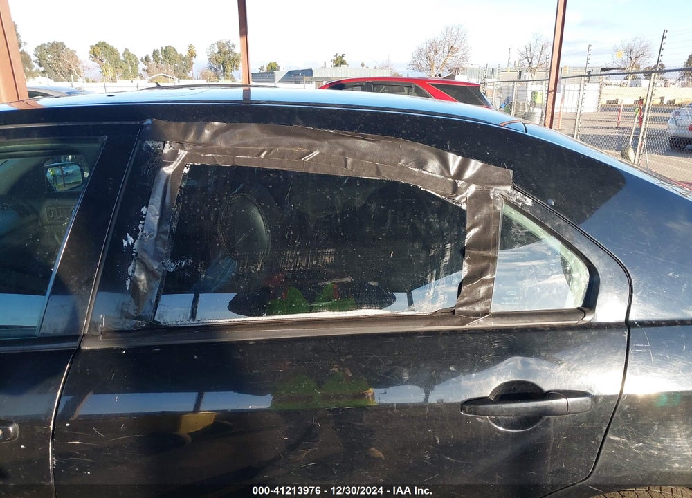 2006 FORD FUSION SE VIN: 3FAFP07126R232389