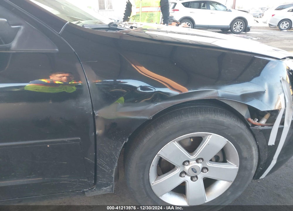 2006 FORD FUSION SE VIN: 3FAFP07126R232389