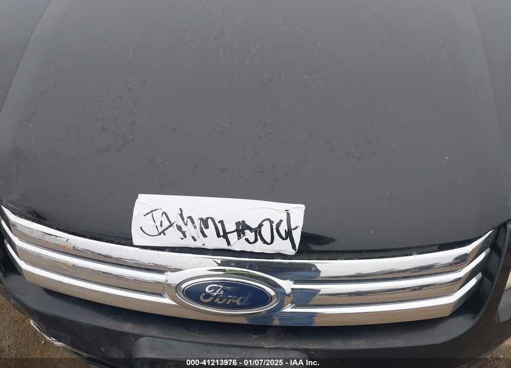 2006 FORD FUSION SE VIN: 3FAFP07126R232389