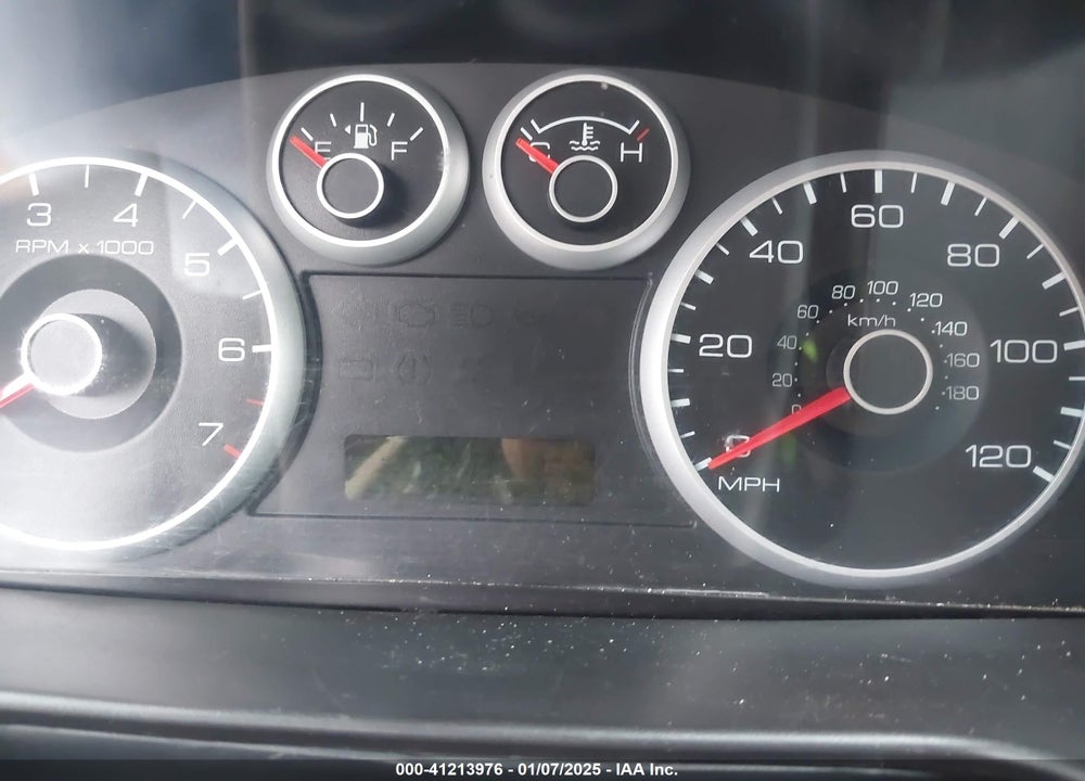 2006 FORD FUSION SE VIN: 3FAFP07126R232389