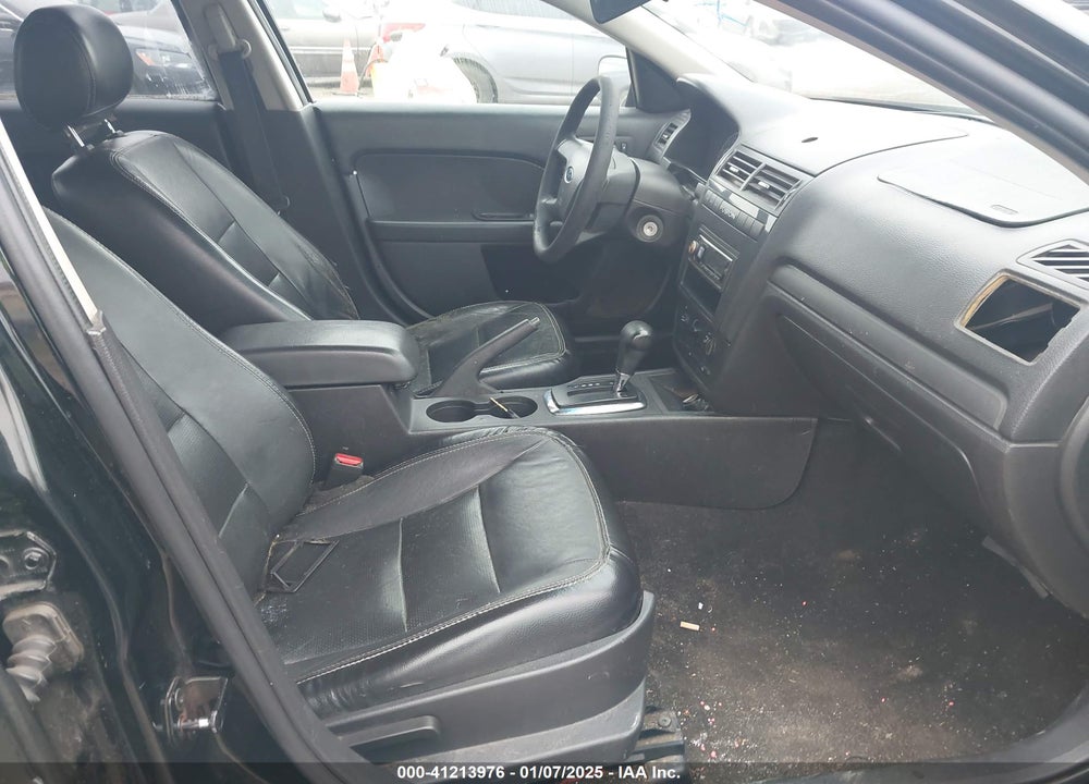 2006 FORD FUSION SE VIN: 3FAFP07126R232389
