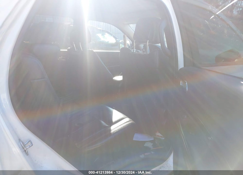 2012 DODGE DURANGO R/T VIN: 1C4SDJCT6CC138606