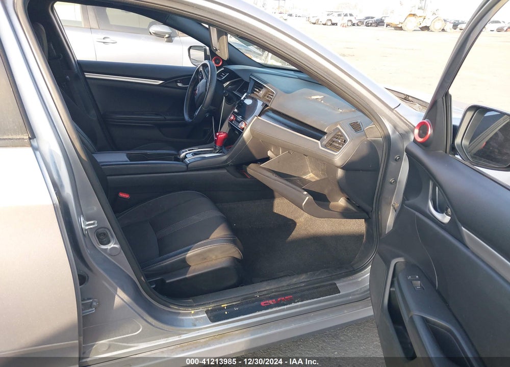 2020 HONDA CIVIC SPORT VIN: 19XFC2F8XLE212510