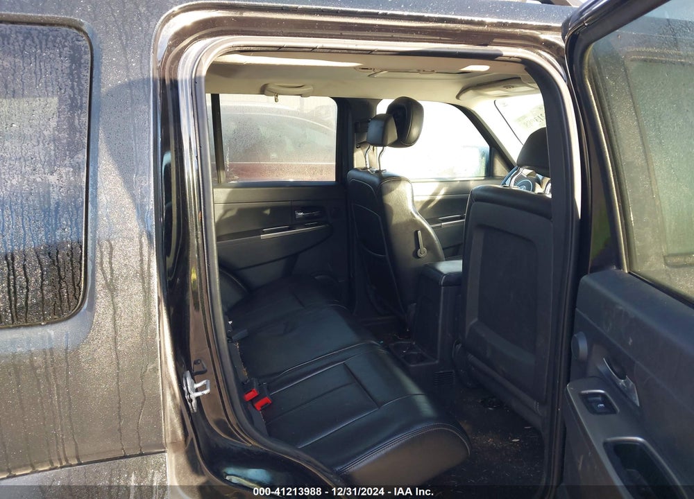 2012 JEEP LIBERTY VIN: 1C4PJMFK1CW120581