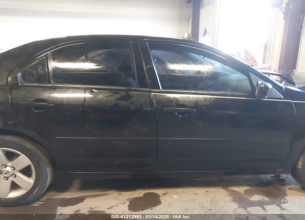 2006 FORD FUSION SE VIN: 3FAFP07Z36R142299