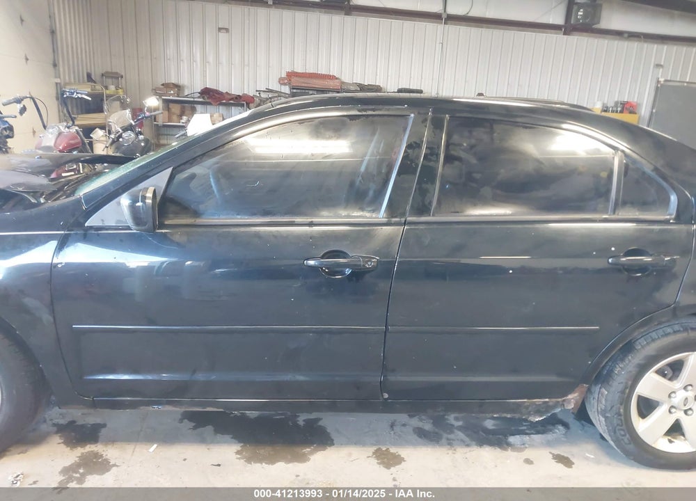 2006 FORD FUSION SE VIN: 3FAFP07Z36R142299