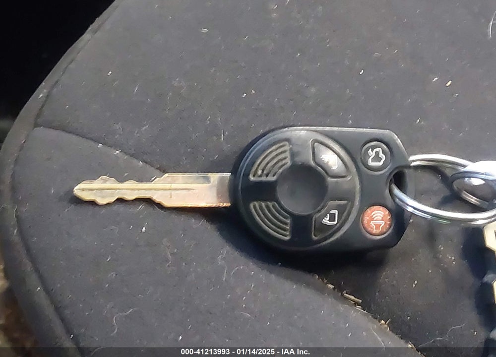 2006 FORD FUSION SE VIN: 3FAFP07Z36R142299
